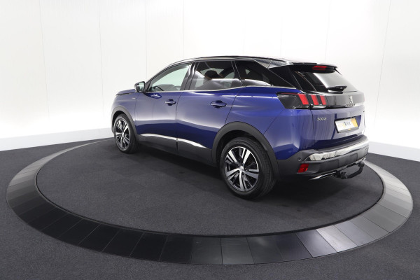 Peugeot 3008 PureTech 130 GT Line Avantage | Trekhaak | 360 Camera | Apple Carplay | Parkeersensoren
