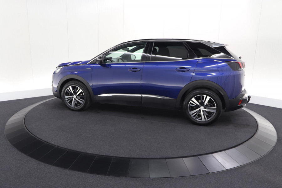 Peugeot 3008 PureTech 130 GT Line Avantage | Trekhaak | 360 Camera | Apple Carplay | Parkeersensoren