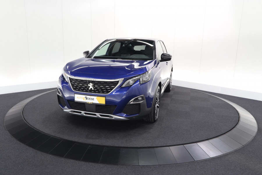 Peugeot 3008 PureTech 130 GT Line Avantage | Trekhaak | 360 Camera | Apple Carplay | Parkeersensoren