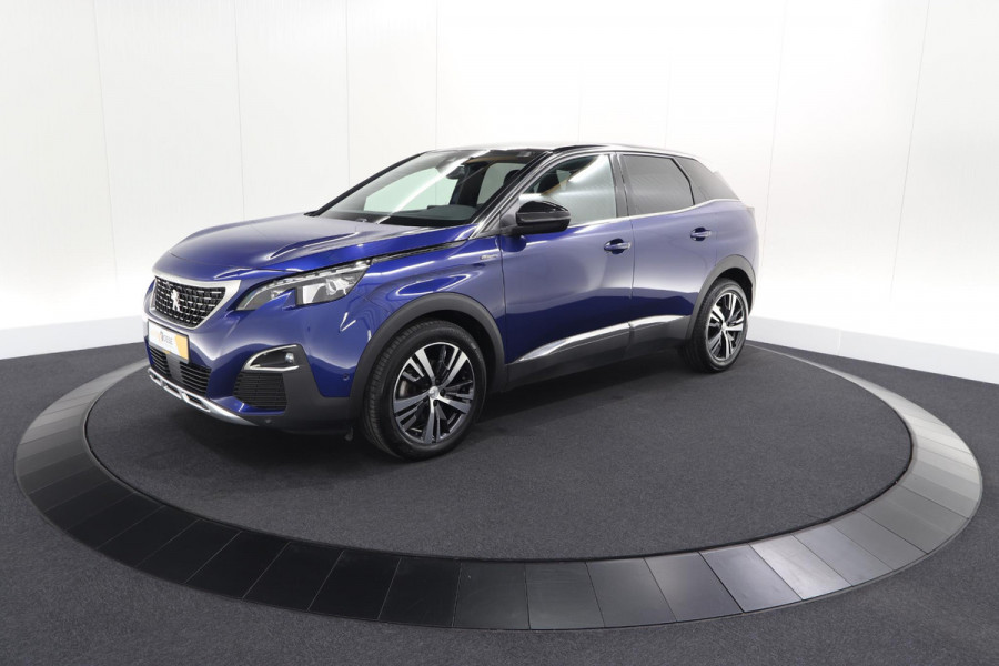 Peugeot 3008 PureTech 130 GT Line Avantage | Trekhaak | 360 Camera | Apple Carplay | Parkeersensoren