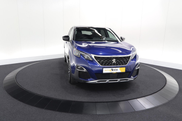Peugeot 3008 PureTech 130 GT Line Avantage | Trekhaak | 360 Camera | Apple Carplay | Parkeersensoren