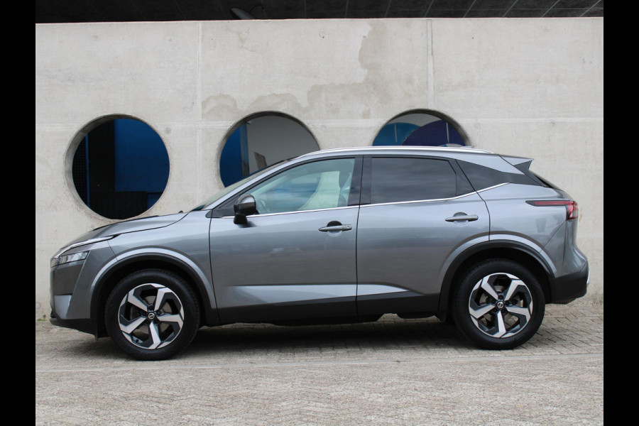 Nissan QASHQAI 1.3 MHEV N-Connecta | APPLE CARPLAY / ANDROID AUTO | ACHTERUITRIJ CAMERA | ADAPTIVE CRUISE CONTROL |