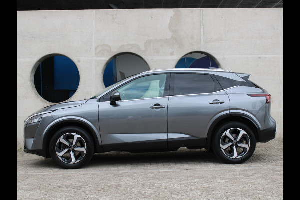 Nissan QASHQAI 1.3 MHEV N-Connecta | APPLE CARPLAY / ANDROID AUTO | ACHTERUITRIJ CAMERA | ADAPTIVE CRUISE CONTROL |