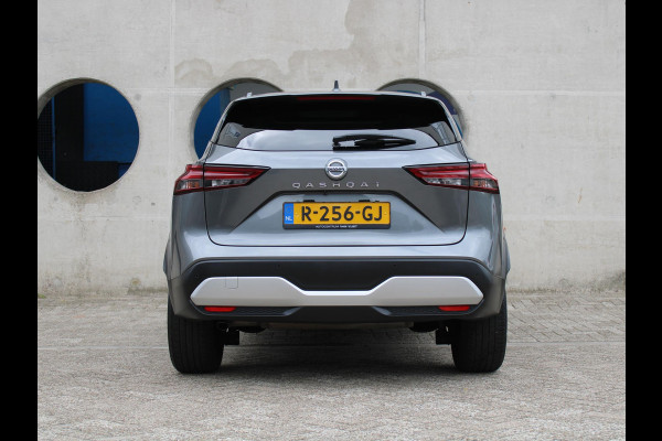 Nissan QASHQAI 1.3 MHEV N-Connecta | APPLE CARPLAY / ANDROID AUTO | ACHTERUITRIJ CAMERA | ADAPTIVE CRUISE CONTROL |