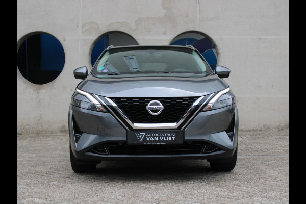 Nissan QASHQAI 1.3 MHEV N-Connecta | APPLE CARPLAY / ANDROID AUTO | ACHTERUITRIJ CAMERA | ADAPTIVE CRUISE CONTROL |