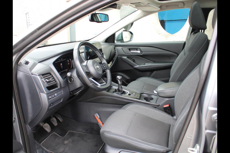Nissan QASHQAI 1.3 MHEV N-Connecta | APPLE CARPLAY / ANDROID AUTO | ACHTERUITRIJ CAMERA | ADAPTIVE CRUISE CONTROL |