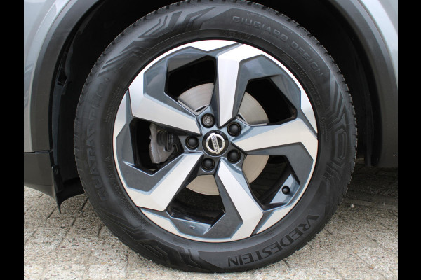Nissan QASHQAI 1.3 MHEV N-Connecta | APPLE CARPLAY / ANDROID AUTO | ACHTERUITRIJ CAMERA | ADAPTIVE CRUISE CONTROL |