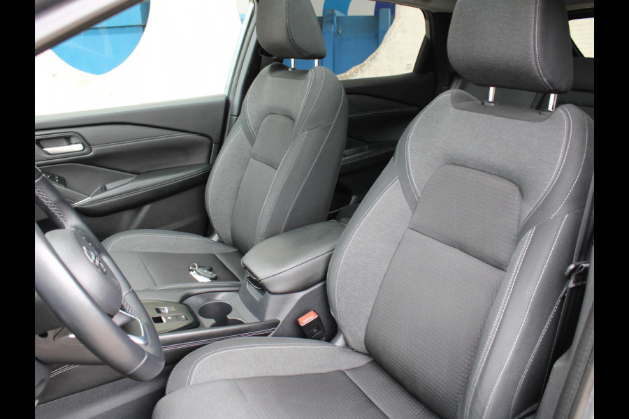 Nissan QASHQAI 1.3 MHEV N-Connecta | APPLE CARPLAY / ANDROID AUTO | ACHTERUITRIJ CAMERA | ADAPTIVE CRUISE CONTROL |