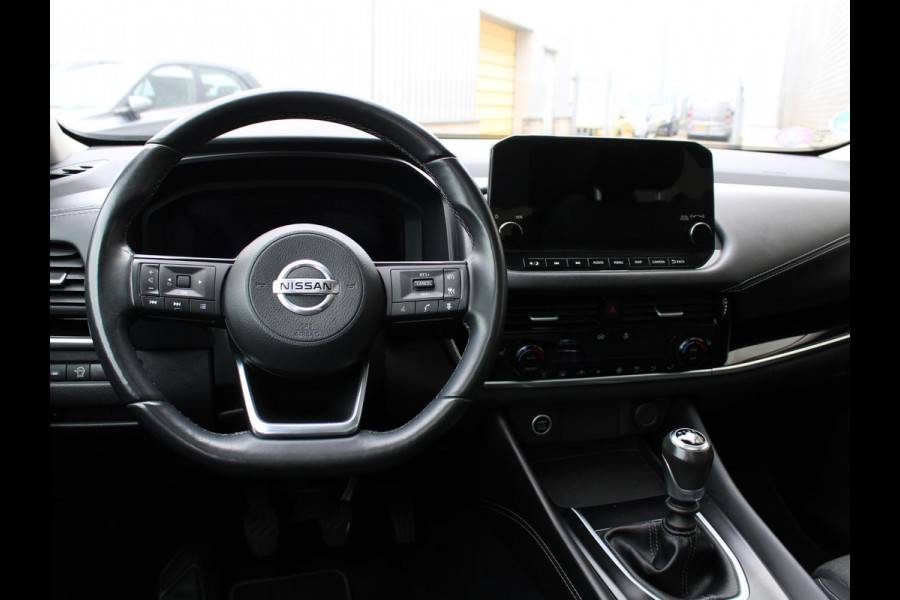 Nissan QASHQAI 1.3 MHEV N-Connecta | APPLE CARPLAY / ANDROID AUTO | ACHTERUITRIJ CAMERA | ADAPTIVE CRUISE CONTROL |
