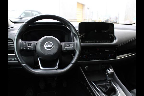 Nissan QASHQAI 1.3 MHEV N-Connecta | APPLE CARPLAY / ANDROID AUTO | ACHTERUITRIJ CAMERA | ADAPTIVE CRUISE CONTROL |