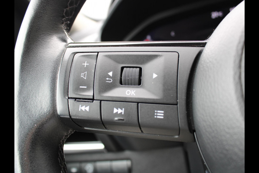 Nissan QASHQAI 1.3 MHEV N-Connecta | APPLE CARPLAY / ANDROID AUTO | ACHTERUITRIJ CAMERA | ADAPTIVE CRUISE CONTROL |