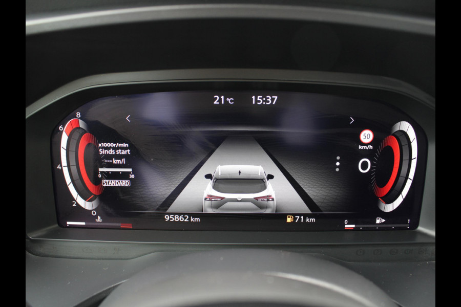 Nissan QASHQAI 1.3 MHEV N-Connecta | APPLE CARPLAY / ANDROID AUTO | ACHTERUITRIJ CAMERA | ADAPTIVE CRUISE CONTROL |