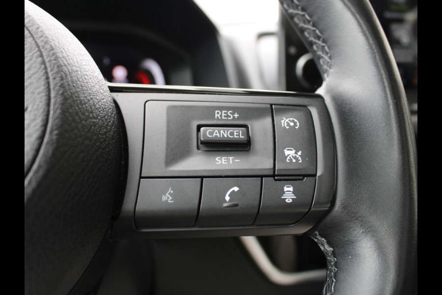 Nissan QASHQAI 1.3 MHEV N-Connecta | APPLE CARPLAY / ANDROID AUTO | ACHTERUITRIJ CAMERA | ADAPTIVE CRUISE CONTROL |