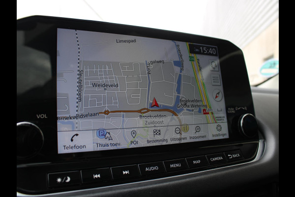 Nissan QASHQAI 1.3 MHEV N-Connecta | APPLE CARPLAY / ANDROID AUTO | ACHTERUITRIJ CAMERA | ADAPTIVE CRUISE CONTROL |