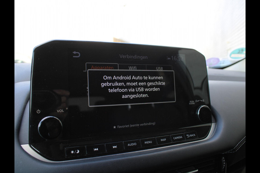 Nissan QASHQAI 1.3 MHEV N-Connecta | APPLE CARPLAY / ANDROID AUTO | ACHTERUITRIJ CAMERA | ADAPTIVE CRUISE CONTROL |