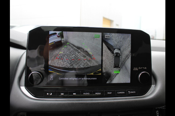 Nissan QASHQAI 1.3 MHEV N-Connecta | APPLE CARPLAY / ANDROID AUTO | ACHTERUITRIJ CAMERA | ADAPTIVE CRUISE CONTROL |