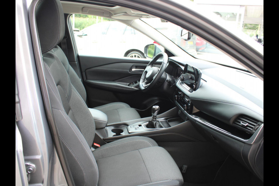Nissan QASHQAI 1.3 MHEV N-Connecta | APPLE CARPLAY / ANDROID AUTO | ACHTERUITRIJ CAMERA | ADAPTIVE CRUISE CONTROL |