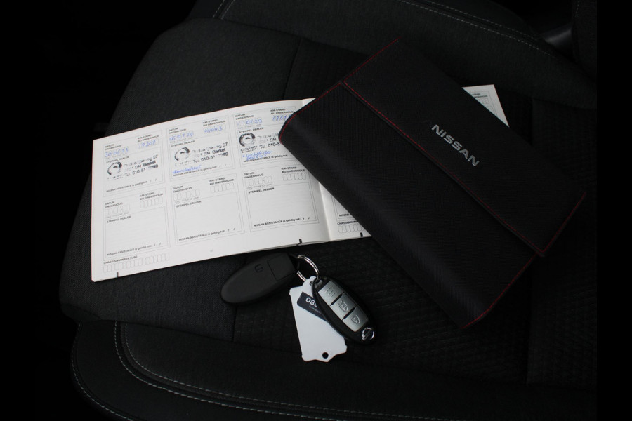 Nissan QASHQAI 1.3 MHEV N-Connecta | APPLE CARPLAY / ANDROID AUTO | ACHTERUITRIJ CAMERA | ADAPTIVE CRUISE CONTROL |