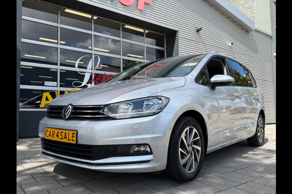 Volkswagen Touran 1.2 TSI Sound BlueMotion Tech - Apple CarPlay / Navigatie I Airco I PDC I Veiligheid pakket I Dealer onderhouden