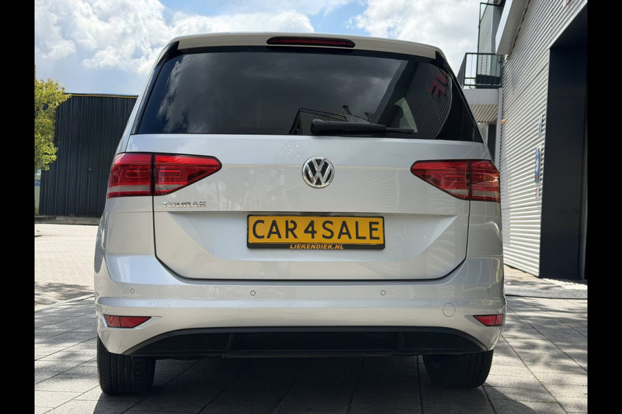 Volkswagen Touran 1.2 TSI Sound BlueMotion Tech - Apple CarPlay / Navigatie I Airco I PDC I Veiligheid pakket I Dealer onderhouden
