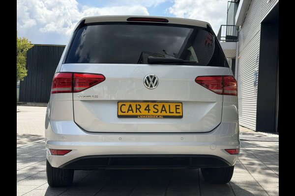 Volkswagen Touran 1.2 TSI Sound BlueMotion Tech - Apple CarPlay / Navigatie I Airco I PDC I Veiligheid pakket I Dealer onderhouden