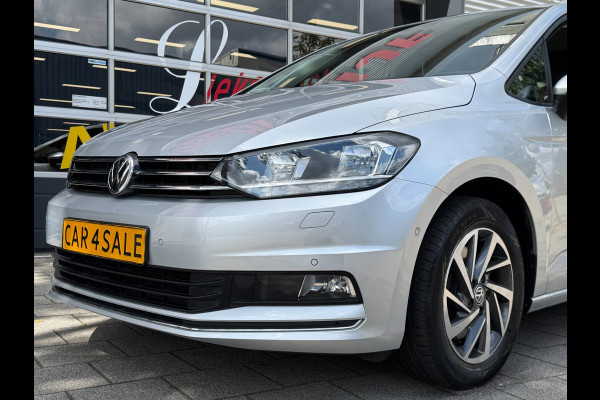 Volkswagen Touran 1.2 TSI Sound BlueMotion Tech - Apple CarPlay / Navigatie I Airco I PDC I Veiligheid pakket I Dealer onderhouden