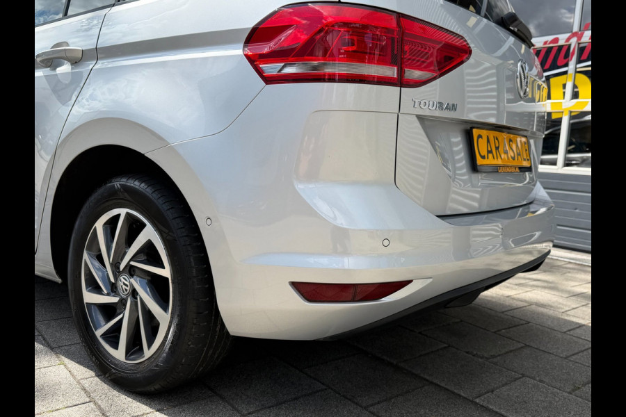 Volkswagen Touran 1.2 TSI Sound BlueMotion Tech - Apple CarPlay / Navigatie I Airco I PDC I Veiligheid pakket I Dealer onderhouden
