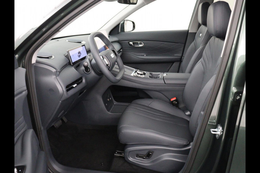 GEELY Starray EM-i 1.5 Pro | Leder | Adaptive cruise | 360 camera | Carplay | Climate control | Full LED | Dodehoek detectie | Intelligente cruise control |