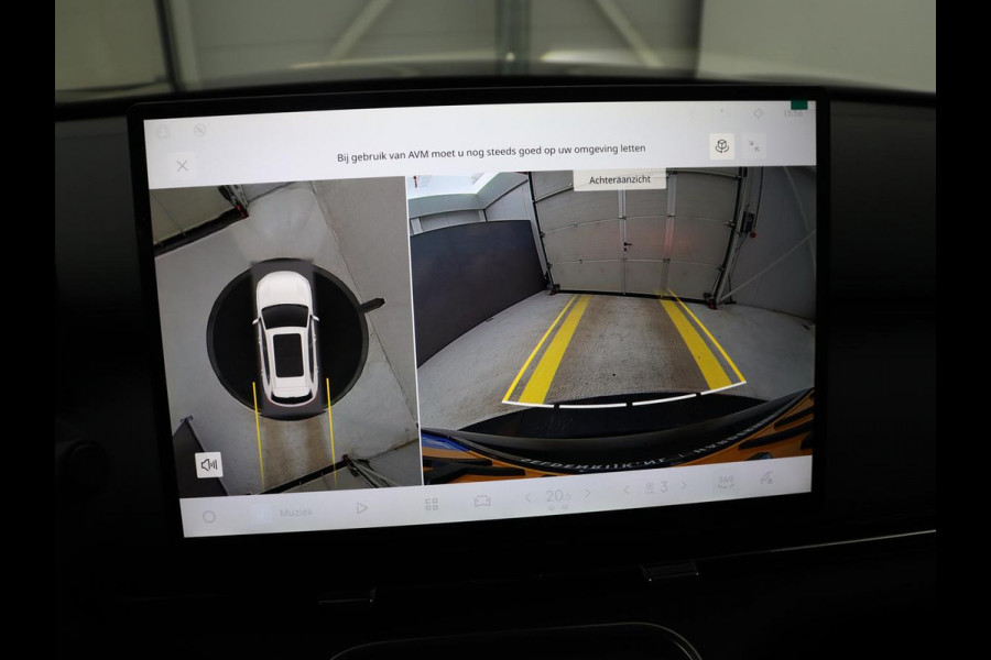 GEELY Starray EM-i 1.5 Pro | Leder | Adaptive cruise | 360 camera | Carplay | Climate control | Full LED | Dodehoek detectie | Intelligente cruise control |
