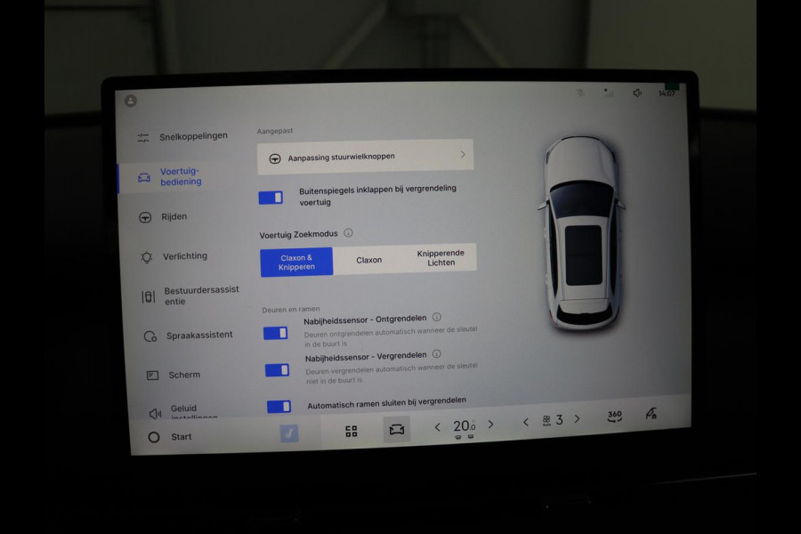 GEELY Starray EM-i 1.5 Pro | Leder | Adaptive cruise | 360 camera | Carplay | Climate control | Full LED | Dodehoek detectie | Intelligente cruise control |