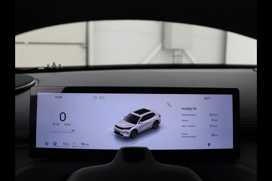 GEELY Starray EM-i 1.5 Pro | Leder | Adaptive cruise | 360 camera | Carplay | Climate control | Full LED | Dodehoek detectie | Intelligente cruise control |