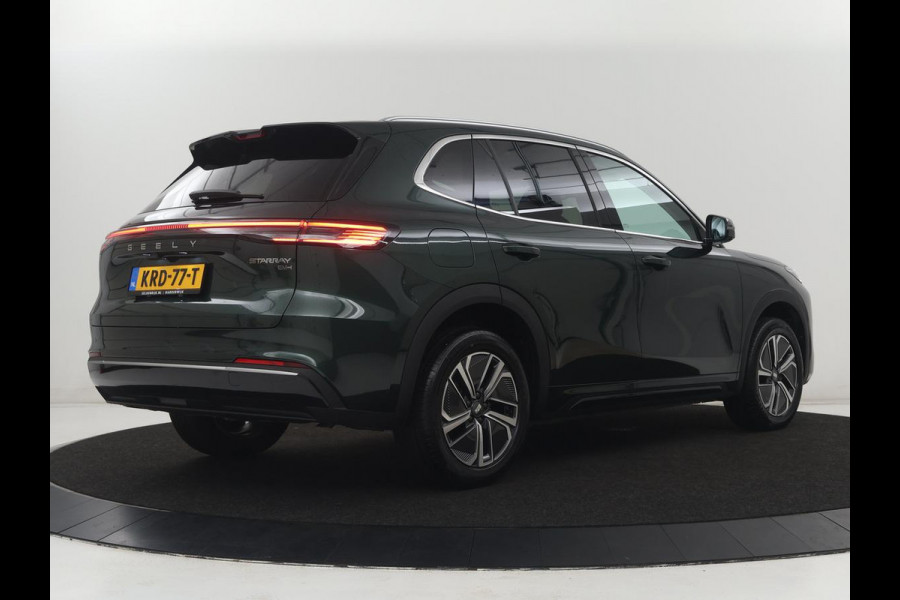 GEELY Starray EM-i 1.5 Pro | Leder | Adaptive cruise | 360 camera | Carplay | Climate control | Full LED | Dodehoek detectie | Intelligente cruise control |