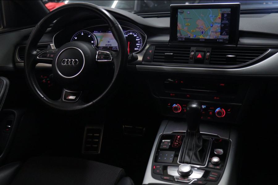 Audi A6 Avant 2.0 TDI ultra S line Edition 3X S-LINE STOELVER/KEYLESS/TREKHAAK/PARKASSIST/VOL