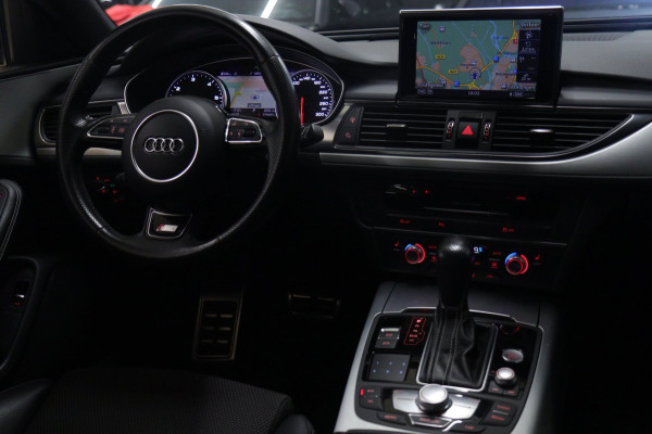 Audi A6 Avant 2.0 TDI ultra S line Edition 3X S-LINE STOELVER/KEYLESS/TREKHAAK/PARKASSIST/VOL