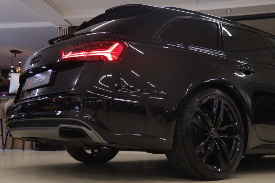 Audi A6 Avant 2.0 TDI ultra S line Edition 3X S-LINE STOELVER/KEYLESS/TREKHAAK/PARKASSIST/VOL