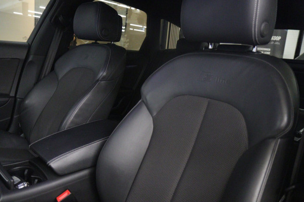 Audi A6 Avant 2.0 TDI ultra S line Edition 3X S-LINE STOELVER/KEYLESS/TREKHAAK/PARKASSIST/VOL