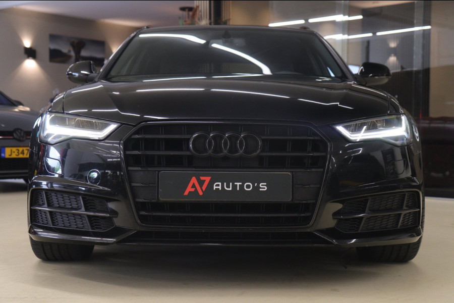 Audi A6 Avant 2.0 TDI ultra S line Edition 3X S-LINE STOELVER/KEYLESS/TREKHAAK/PARKASSIST/VOL