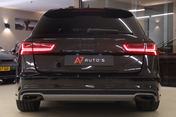 Audi A6 Avant 2.0 TDI ultra S line Edition 3X S-LINE STOELVER/KEYLESS/TREKHAAK/PARKASSIST/VOL