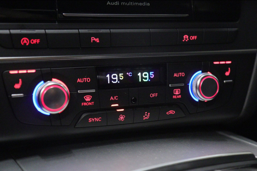 Audi A6 Avant 2.0 TDI ultra S line Edition 3X S-LINE STOELVER/KEYLESS/TREKHAAK/PARKASSIST/VOL