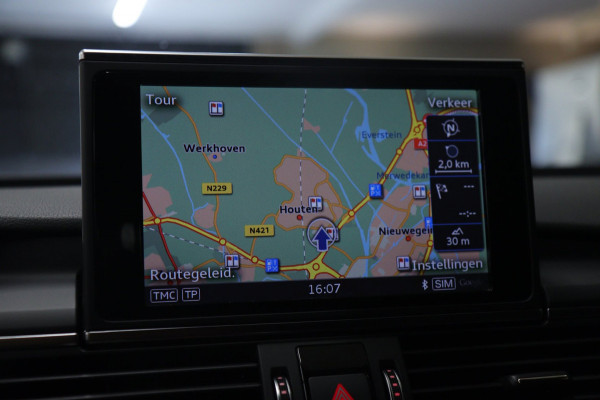 Audi A6 Avant 2.0 TDI ultra S line Edition 3X S-LINE STOELVER/KEYLESS/TREKHAAK/PARKASSIST/VOL