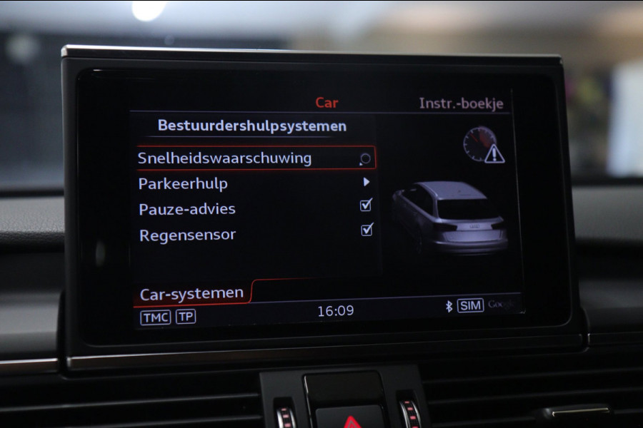 Audi A6 Avant 2.0 TDI ultra S line Edition 3X S-LINE STOELVER/KEYLESS/TREKHAAK/PARKASSIST/VOL