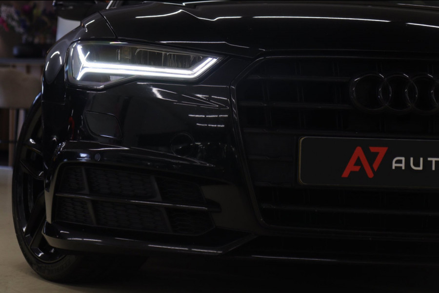 Audi A6 Avant 2.0 TDI ultra S line Edition 3X S-LINE STOELVER/KEYLESS/TREKHAAK/PARKASSIST/VOL