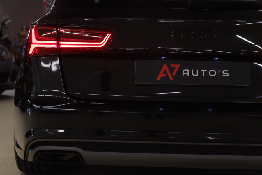 Audi A6 Avant 2.0 TDI ultra S line Edition 3X S-LINE STOELVER/KEYLESS/TREKHAAK/PARKASSIST/VOL
