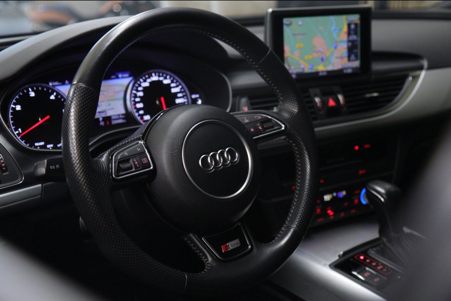 Audi A6 Avant 2.0 TDI ultra S line Edition 3X S-LINE STOELVER/KEYLESS/TREKHAAK/PARKASSIST/VOL