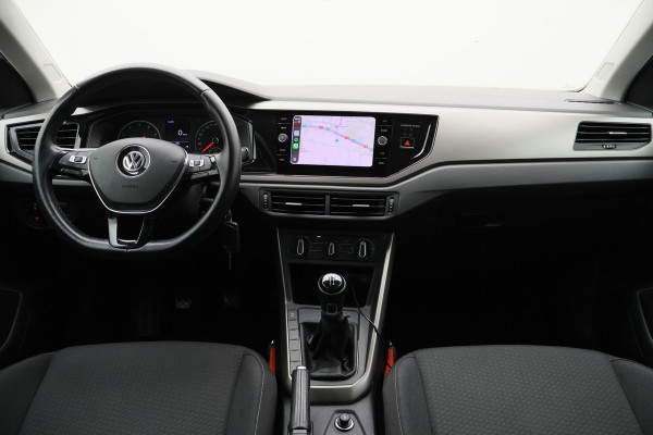 Volkswagen Polo 1.0 TSI Comfortline Airco, ACC, Apple Carplay, Elektrisch Pakket, Front Assist
