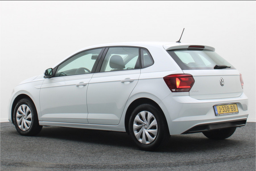 Volkswagen Polo 1.0 TSI Comfortline Airco, ACC, Apple Carplay, Elektrisch Pakket, Front Assist