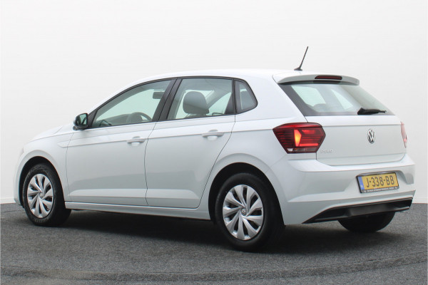 Volkswagen Polo 1.0 TSI Comfortline Airco, ACC, Apple Carplay, Elektrisch Pakket, Front Assist
