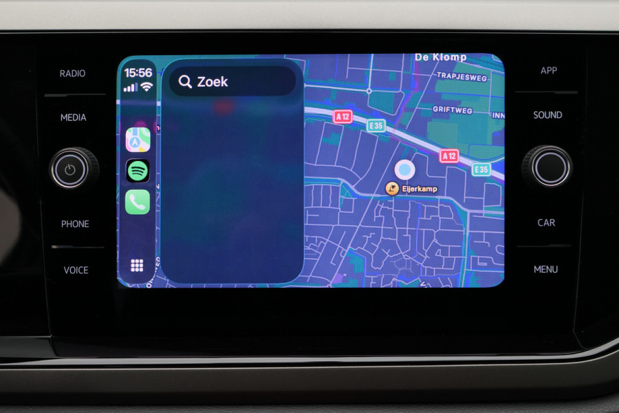 Volkswagen Polo 1.0 TSI Comfortline Airco, ACC, Apple Carplay, Elektrisch Pakket, Front Assist