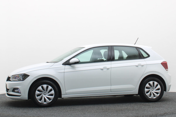 Volkswagen Polo 1.0 TSI Comfortline Airco, ACC, Apple Carplay, Elektrisch Pakket, Front Assist