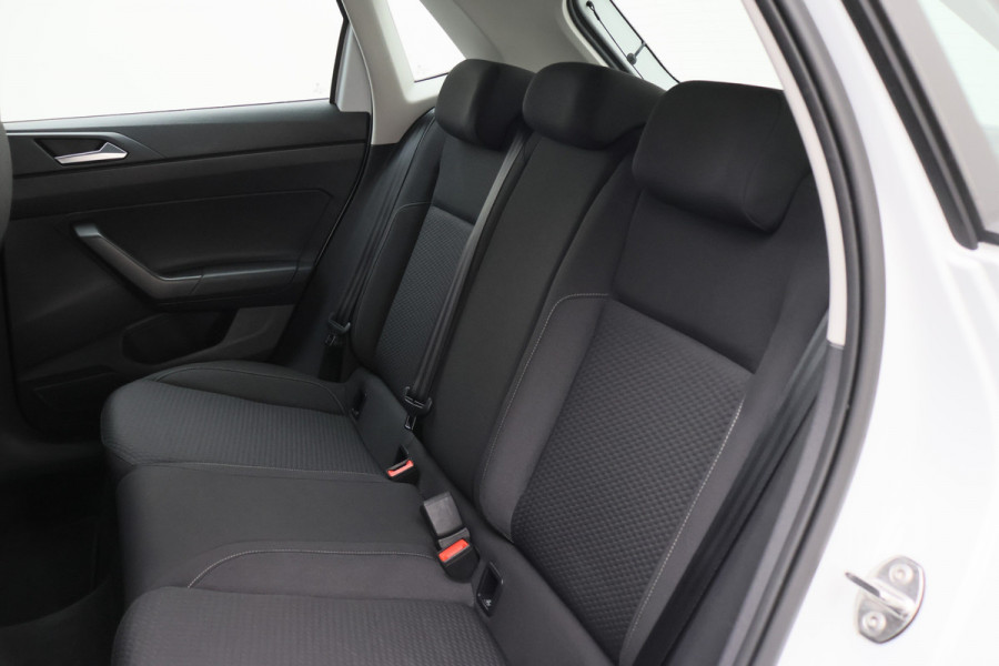 Volkswagen Polo 1.0 TSI Comfortline Airco, ACC, Apple Carplay, Elektrisch Pakket, Front Assist
